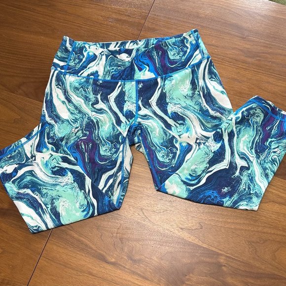 PATAGONIA Crop Leggings - Picture 1 of 6